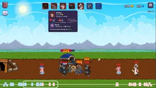 Скриншот 1 к игре Stay in Your Lane
