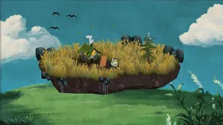 Скриншот 2 к игре Ropuka's Idle Island