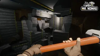 Скриншот 3 к игре Mr. Nomad