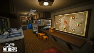 Скриншот 4 к игре Mr. Nomad