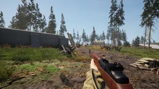 Скриншот 2 к игре Wolfsschanze – Operation Götterdämmerung