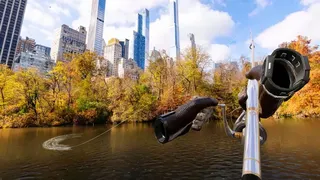 Скриншот 1 к игре Real VR Fishing