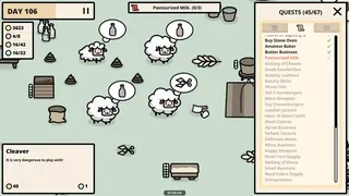 Скриншот 4 к игре Happy Sheepies