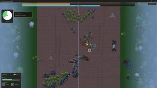 Скриншот 1 к игре Caravan Survivors