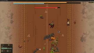 Скриншот 2 к игре Caravan Survivors