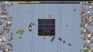 Скриншот 3 к игре Caravan Survivors