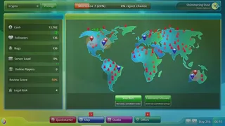 Скриншот 1 к игре ScaMMO