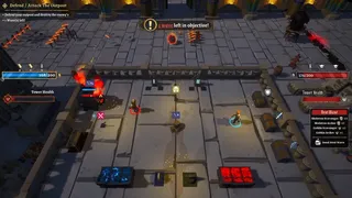 Скриншот 3 к игре Forged: Reconquest