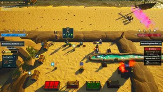 Скриншот 7 к игре Forged: Reconquest