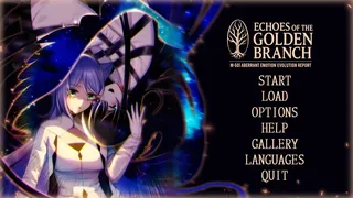 Скриншот 7 к игре ECHOES OF THE GOLDEN BRANCH – Отчёт об аномальной эмоциональной эволюции M-501