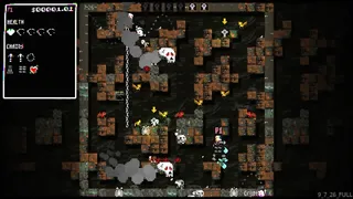 Скриншот 2 к игре GAARL! - Gabe's Action Arcade RogueLike