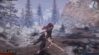 Скриншот 6 к игре Elven Huntress: Sunveil
