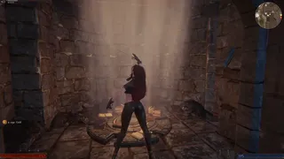 Скриншот 7 к игре Elven Huntress: Sunveil