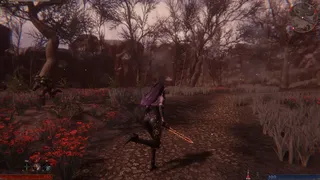 Скриншот 8 к игре Elven Huntress: Sunveil