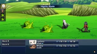 Скриншот 8 к игре Zenogaias