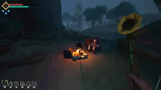 Скриншот 3 к игре A Short Quest