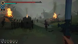 Скриншот 5 к игре A Short Quest