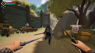 Скриншот 6 к игре A Short Quest