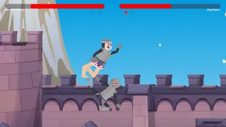 Скриншот 5 к игре Rag Doll - Fun Fighting with Physics