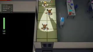 Скриншот 1 к игре Clock-out Denied