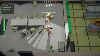 Скриншот 6 к игре Clock-out Denied