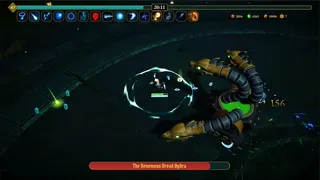 Скриншот 4 к игре Gods vs Steam