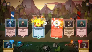 Скриншот 2 к игре Blades, Bows and Magic