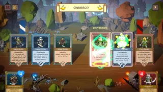 Скриншот 3 к игре Blades, Bows and Magic