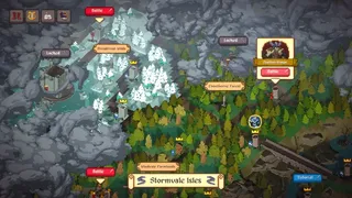 Скриншот 4 к игре Blades, Bows and Magic