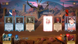 Скриншот 7 к игре Blades, Bows and Magic