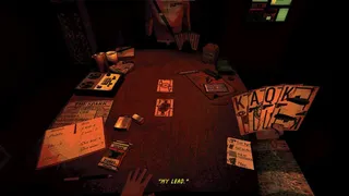 Скриншот 1 к игре Under the Eye