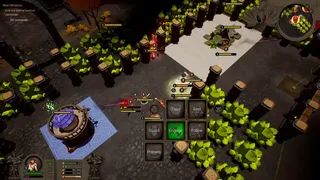 Скриншот 3 к игре Dominar Sanctum