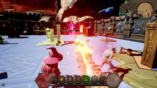 Скриншот 6 к игре Dominar Sanctum