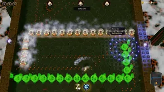 Скриншот 1 к игре Greed Forest TD