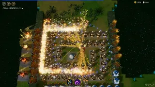 Скриншот 4 к игре Greed Forest TD