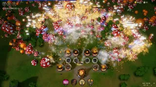 Скриншот 8 к игре Greed Forest TD