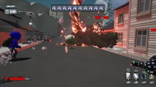 Скриншот 1 к игре Broke Wizards