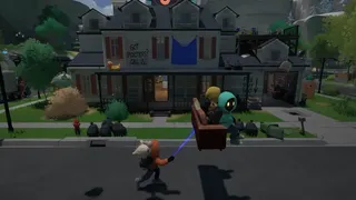 Скриншот 6 к игре Broke Wizards