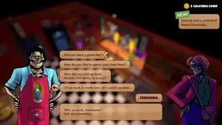 Скриншот 1 к игре Detective of the Dead