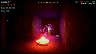 Скриншот 4 к игре Embermaze: Descent
