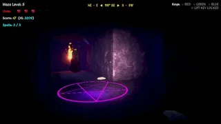 Скриншот 5 к игре Embermaze: Descent