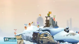 Скриншот 5 к игре Worms W.M.D