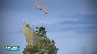 Скриншот 7 к игре Worms W.M.D