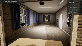 Скриншот 1 к игре Concrete Polishing Simulator