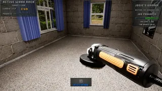 Скриншот 7 к игре Concrete Polishing Simulator