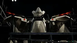 Скриншот 6 к игре PATLABOR the Case Files