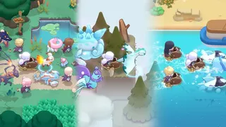 Скриншот 1 к игре World of Slime