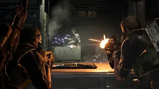 Скриншот 2 к игре Aliens: Fireteam Elite 2