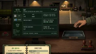 Скриншот 2 к игре VETO