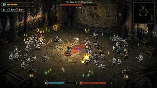 Скриншот 5 к игре Wuxia Survivor: Return